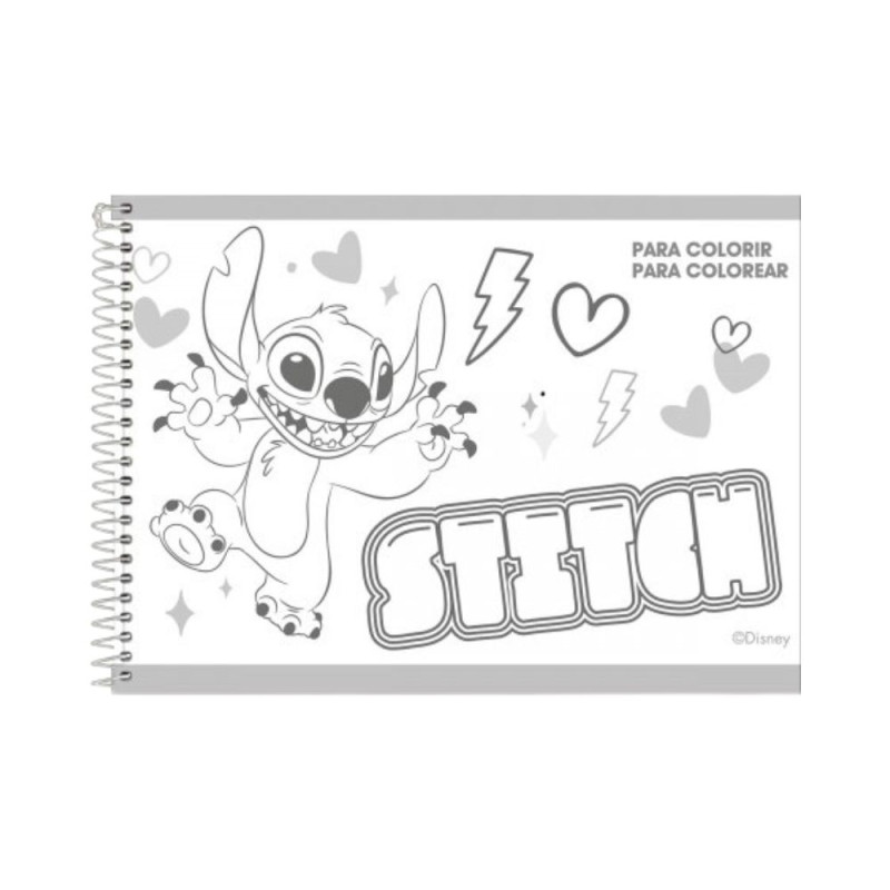 Stitch desenho