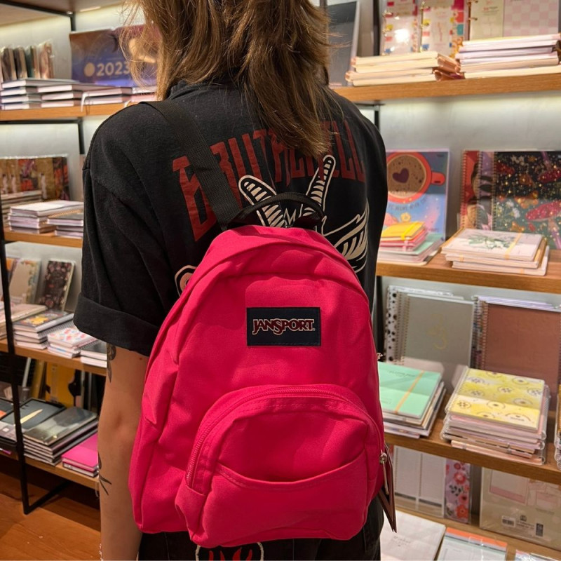 Mochila hotsell mini jansport