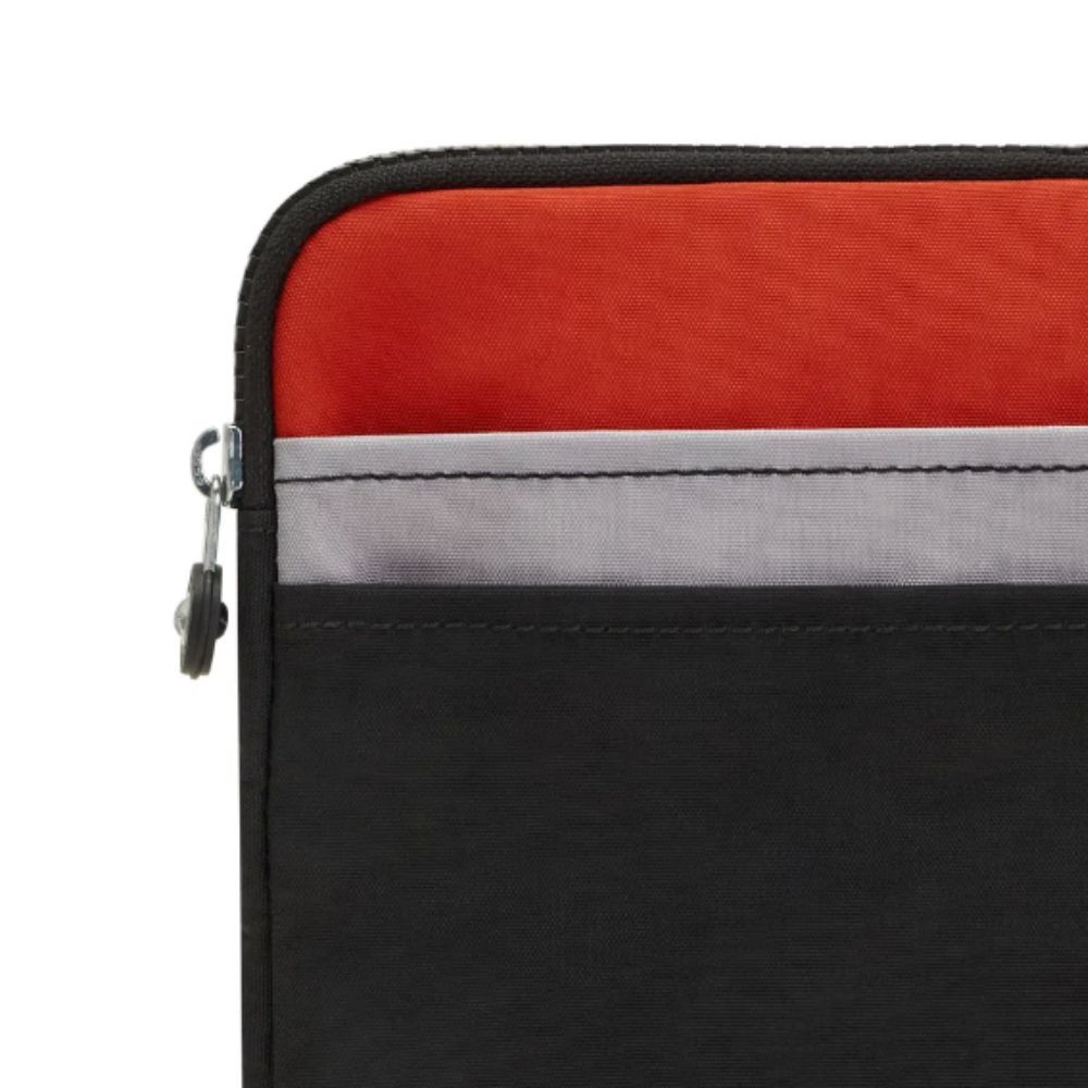 Bolsa Para Notebook Kipling Laptop Sleeve 13 Casual G Red Bl