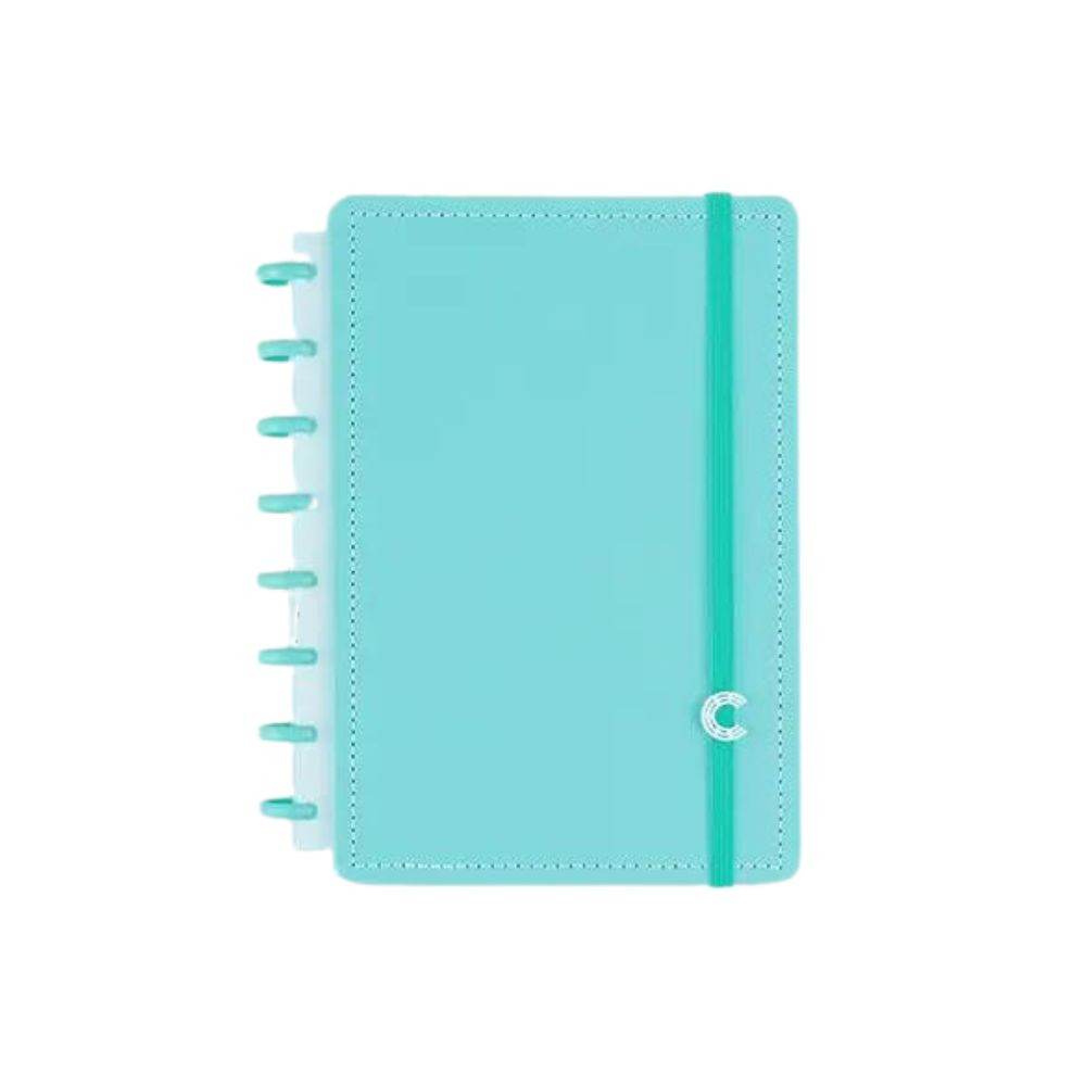 Caderno Inteligente A5 All Aquamarine