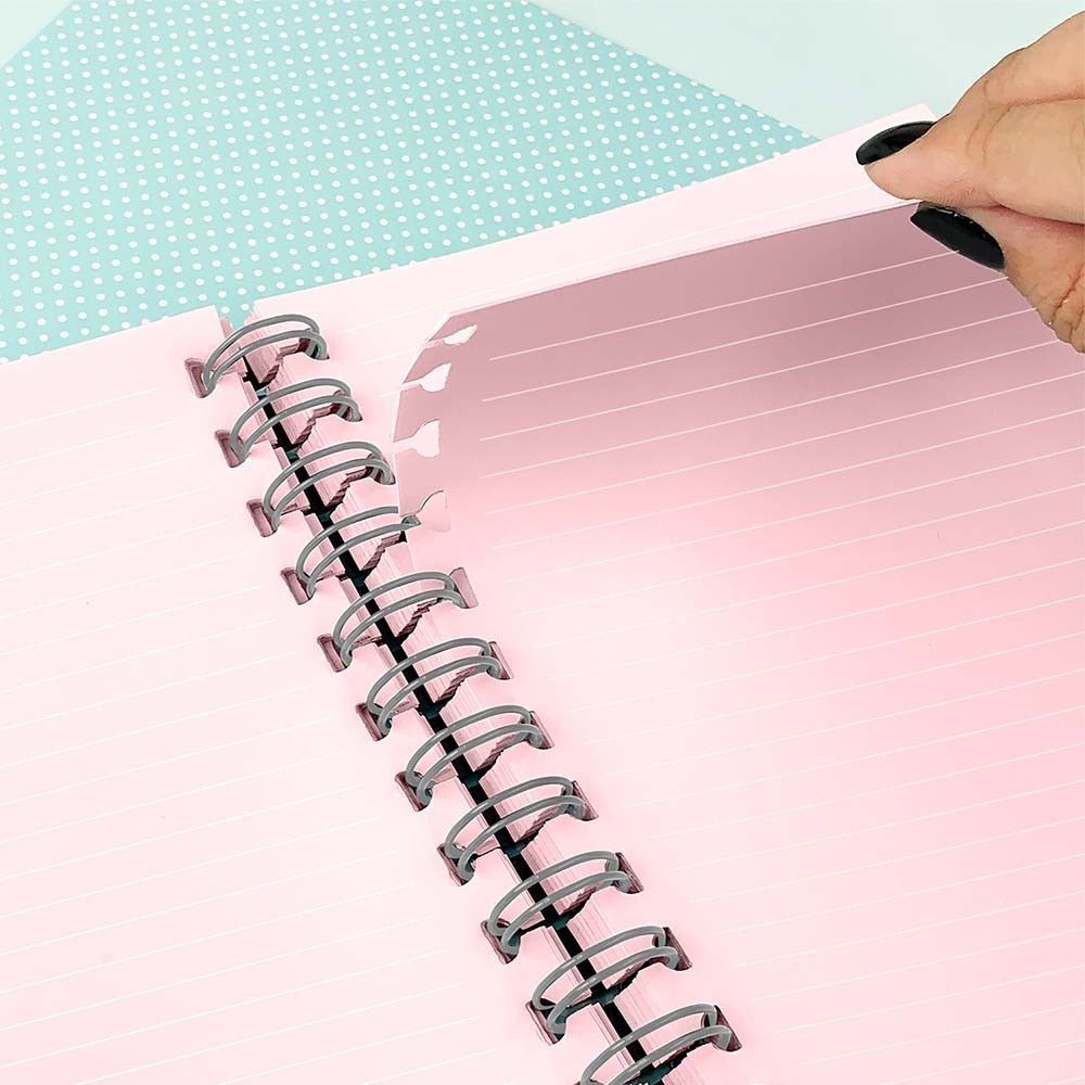 Caderno Smart Wire-o Xadrez