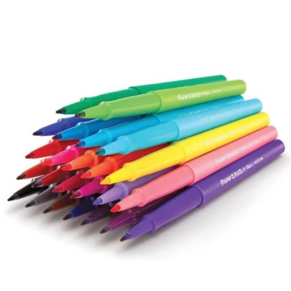 Caneta Flair Candy Pop PaperMate Blister c/ 12 cores