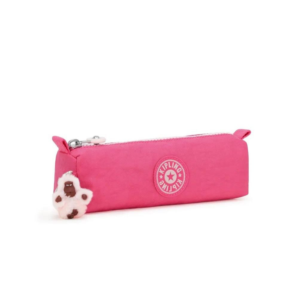 Estojo Kipling Freedom Happy Pink C