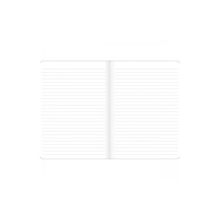  Caderno De Anotações Grampeado Tilibra Magic 1/8 123x176mm 32F
