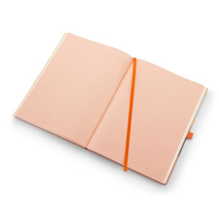 Caderno de Anotações Pautado Ótima Papertalk Allegro 17,5x24