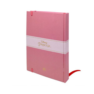 Caderno De Anotações Princesas Disney DAC