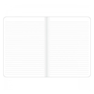 Caderno De Anotações Tilibra Grampeado Magic Signos 150x208mm