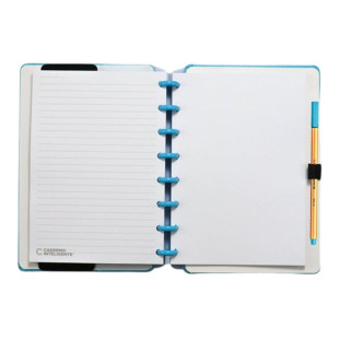 Caderno Inteligente A5 All Blue