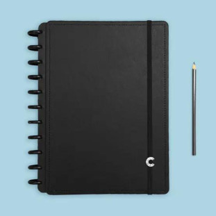 Caderno Inteligente G+ Black