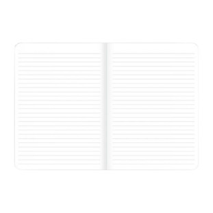 Caderno De Anotações Tilibra Grampeado West Village 150x208mm