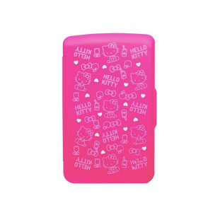 Calculadora Flip Hello Kitty 8 Dígitos Letron