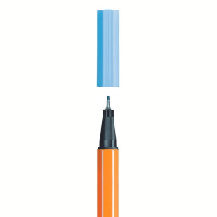 Caneta Stabilo Fine Pen Point 88 Tons Frios
