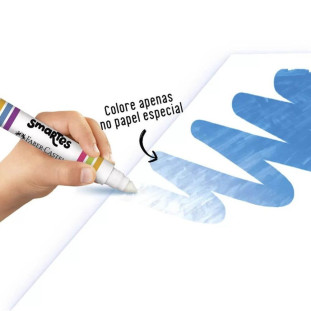 Kit De Colorir Frozen Smartes Faber-Castell