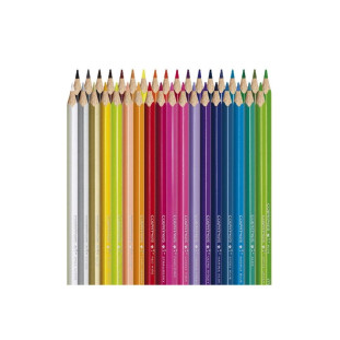 Lápis De Cor Maped Color Peps Caixa com 36 Cores