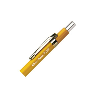 Lapiseira Pentel 0.9 Amarelo Sharp P209