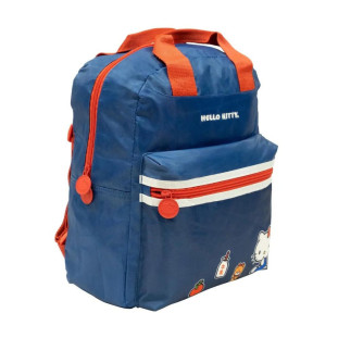 Mochila Carrinho Brancoala Easy Preta/Azul 11988 Dermiwil - Pedagógica -  Papelaria, Livraria, Artesanato, Festa e Fantasia