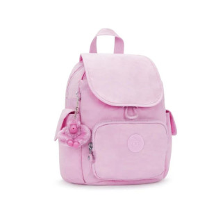 Mochila Kipling City Pack Mini Blooming Pink 9L