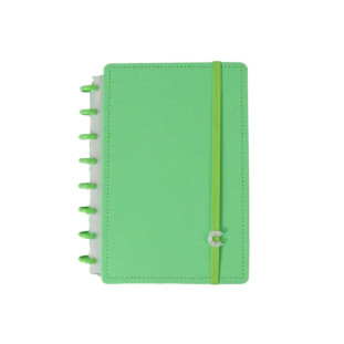 Caderno Inteligente A5 All Green