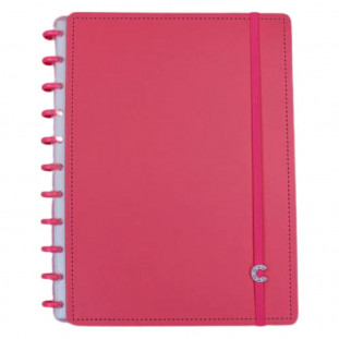 Caderno Inteligente Grande All Pink