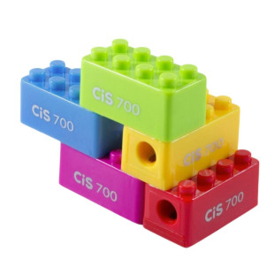 Apontador C/Depósito Lego Cis