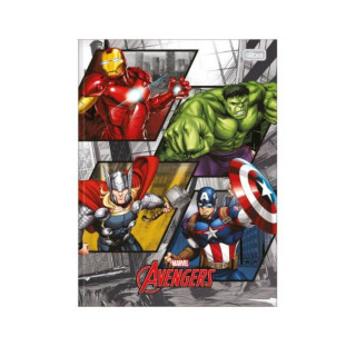 Caderno Brochurão Avengers Tilibra 80F Vingadores 2