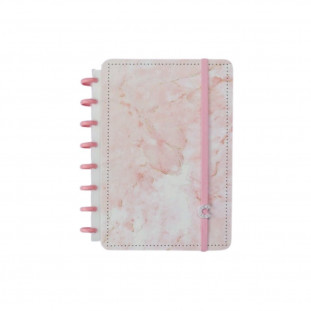 Caderno Inteligente A5 Pink Marble Dream by Owhana