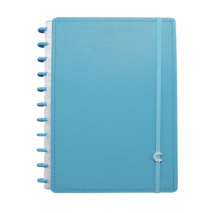 Caderno Inteligente Grande All Blue