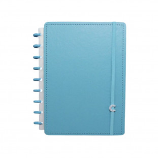 Caderno Inteligente Médio All Blue