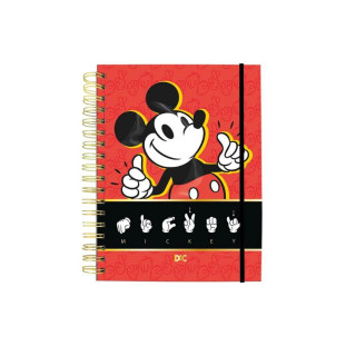 Caderno Smart Mini Mickey DAC