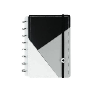 Caderno Inteligente A5 Grey Glam