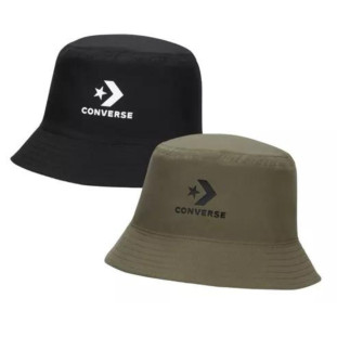Chapéu Bucket Hat Converse All Star Dupla Face