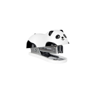 Grampeador Mini Panda Tilibra C/1000 Grampos