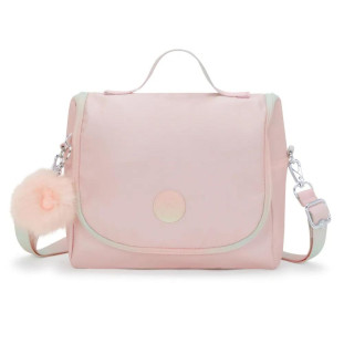 Lancheira Kipling Térmica New Kichirou Blush Metallic