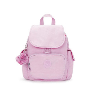 Mochila Kipling City Pack Mini Blooming Pink 9L