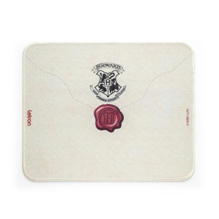 Mouse Pad Carta Hogwarts Harry Potter Letron