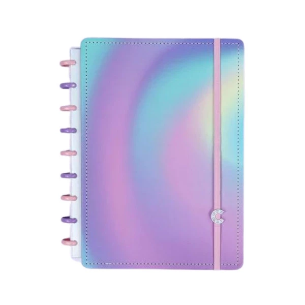 Caderno Inteligente Médio Butterfly By Barbara Bandeira