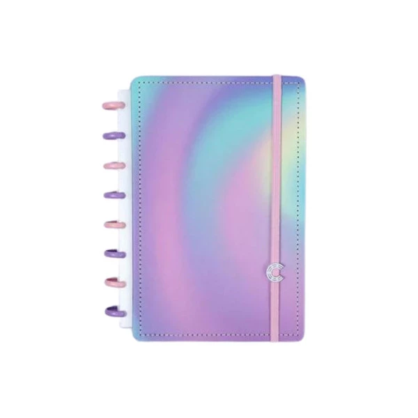 Caderno Inteligente A5 Butterfly By Barbara Bandeira