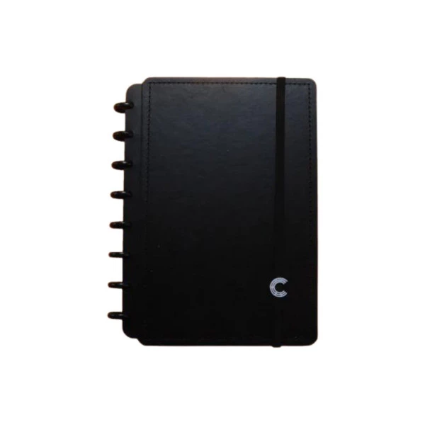 Caderno Inteligente A5 Basic Black