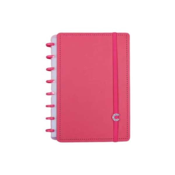 Caderno Inteligente A5 All Pink