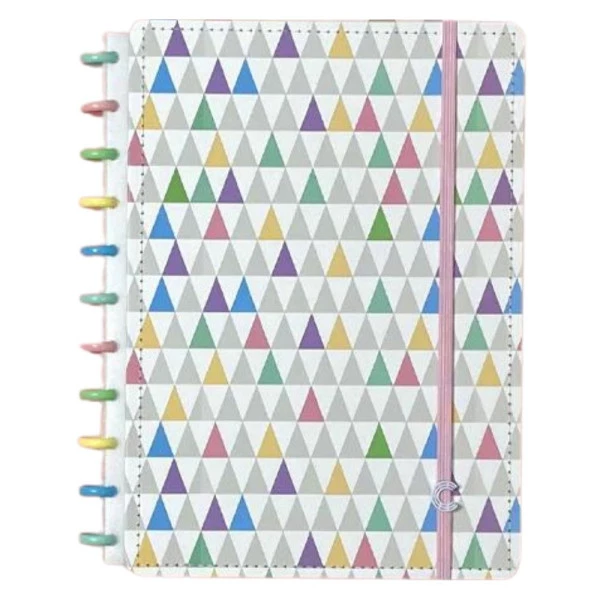Caderno Inteligente Grande Tutti