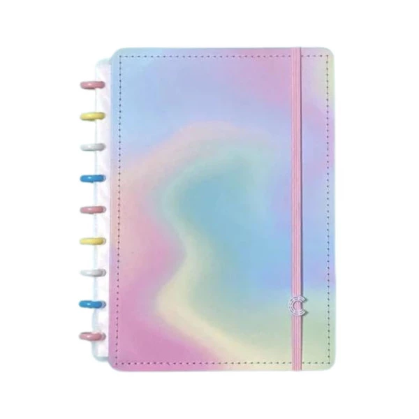 Caderno Inteligente Médio Candy Splash