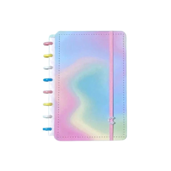 Caderno Inteligente A5 Candy Splash