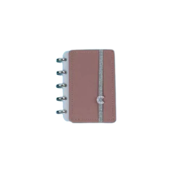 Caderno Inteligente Inteligine Chic Nude