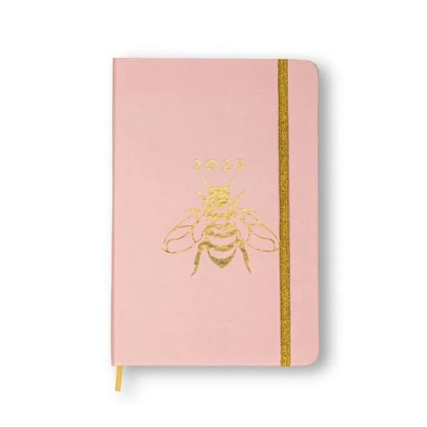 Agenda Planner 2023 Melissa Semanal 14x21 Abelha Rainha