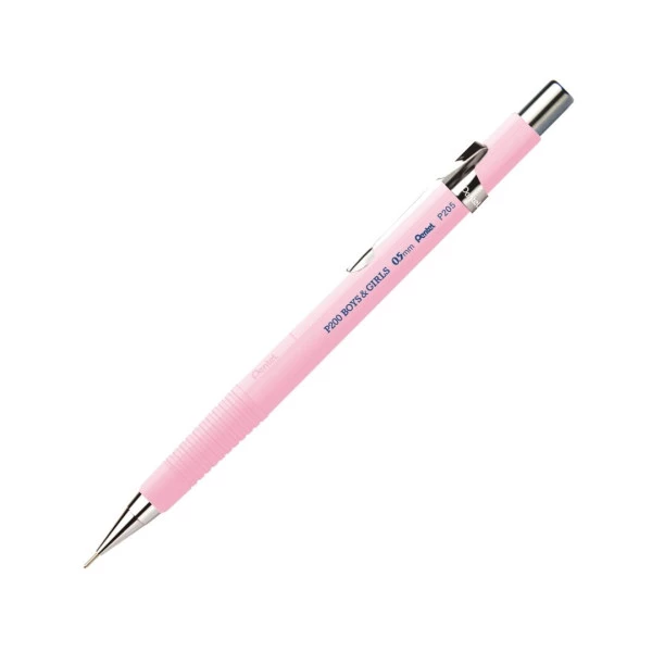 Lapiseira Pentel 0.5mm Sharp P205 B&G Rosa