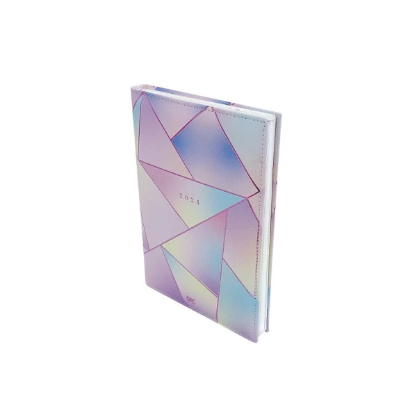 Agenda Diária 2024 DAC Glam Mini 102x139mm