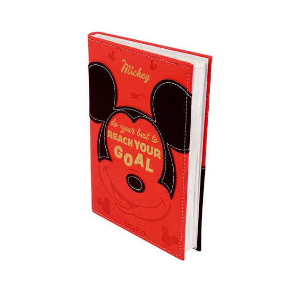 Agenda Diária 2024 DAC Mickey 134x190mm