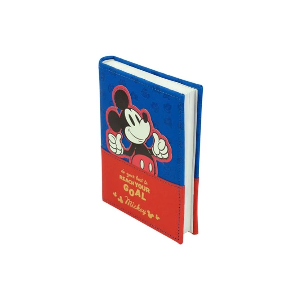 Agenda Diária 2024 DAC Mickey Mini 102x139mm
