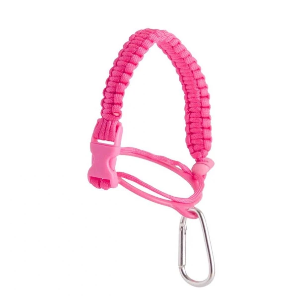Alça Pacco Hydra Rosa Pink