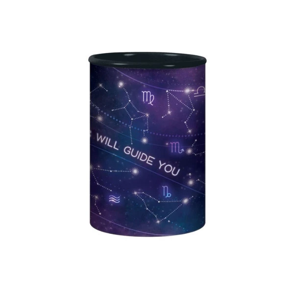 Apontador dois furos Magic Signos Tilibra